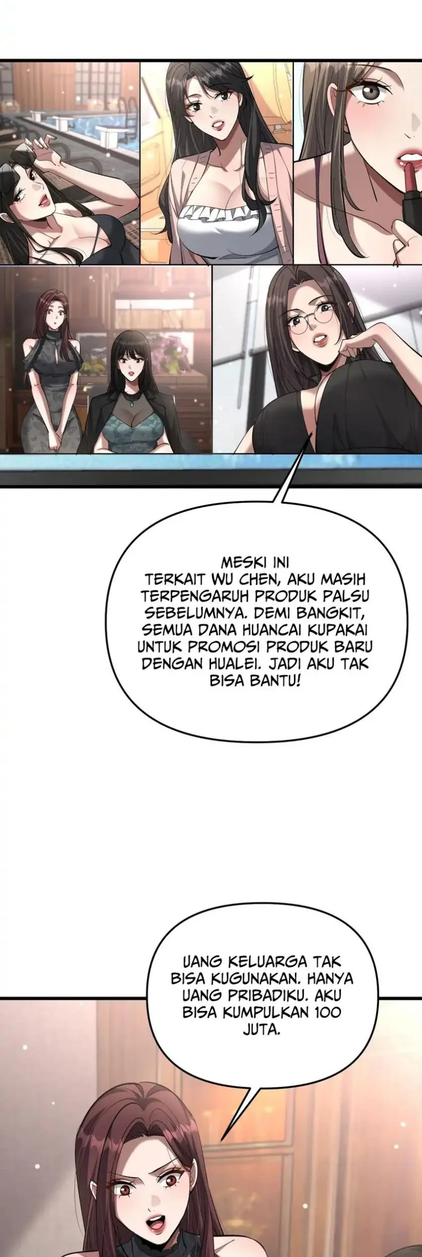 I’m Trapped in This Day for One Thousand Years Chapter 244 - halaman 12