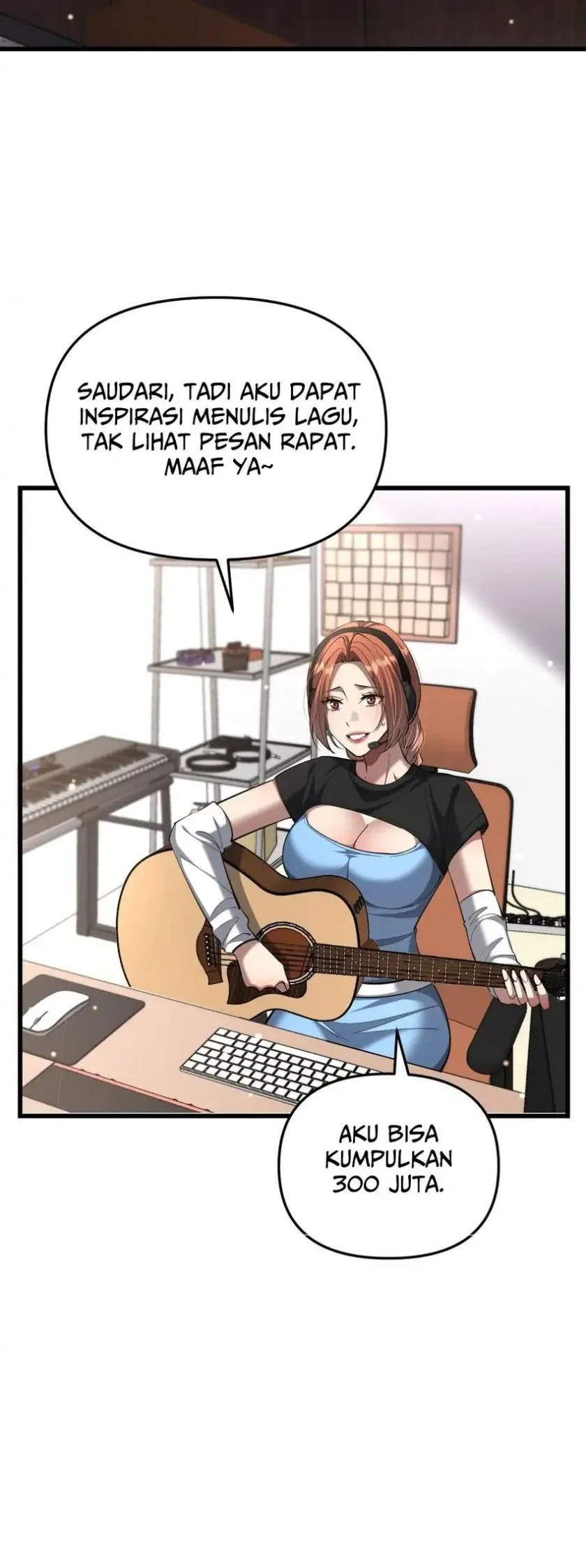 I’m Trapped in This Day for One Thousand Years Chapter 244 - halaman 16