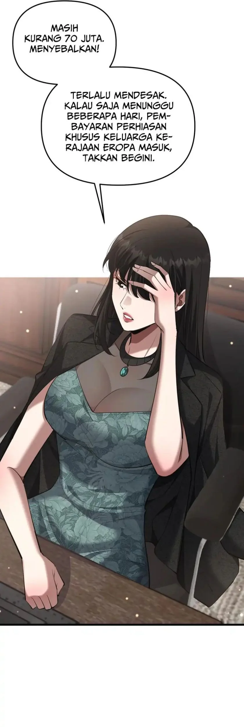 I’m Trapped in This Day for One Thousand Years Chapter 244 - halaman 17
