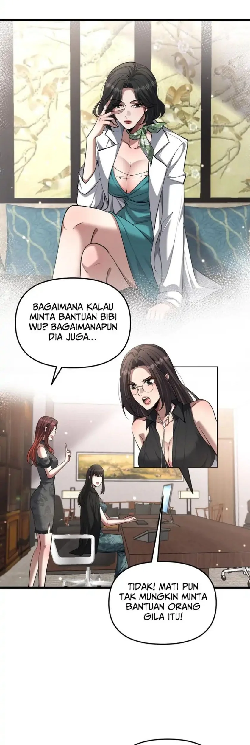 I’m Trapped in This Day for One Thousand Years Chapter 244 - halaman 18