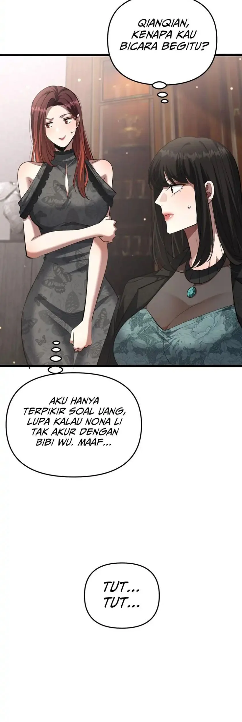 I’m Trapped in This Day for One Thousand Years Chapter 244 - halaman 19