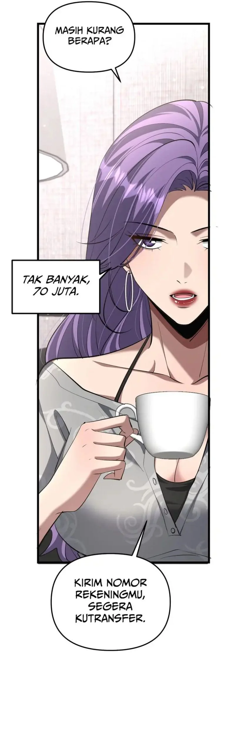 I’m Trapped in This Day for One Thousand Years Chapter 244 - halaman 21