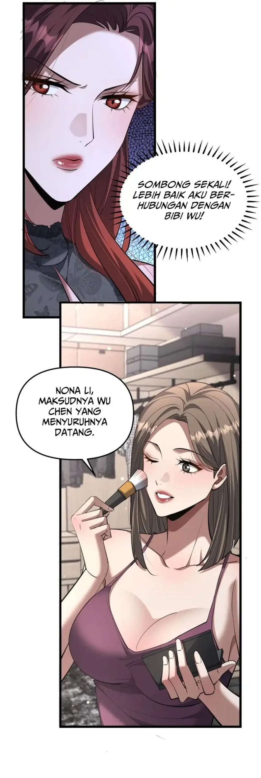 I’m Trapped in This Day for One Thousand Years Chapter 244 - halaman 24