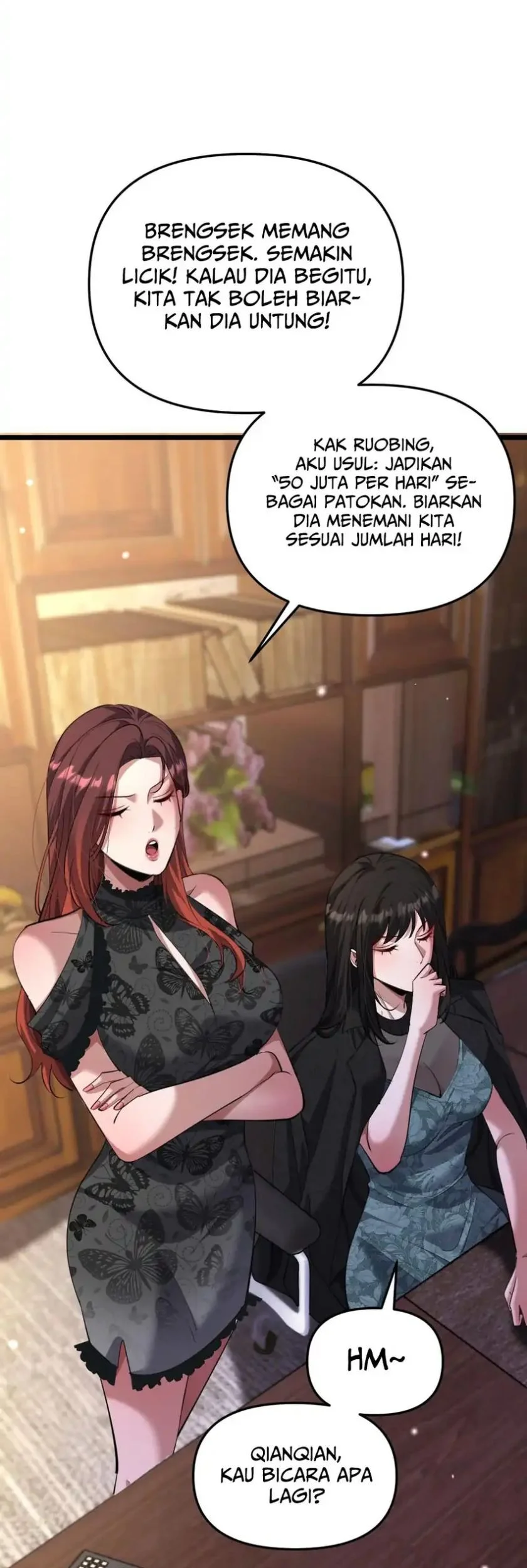I’m Trapped in This Day for One Thousand Years Chapter 244 - halaman 26