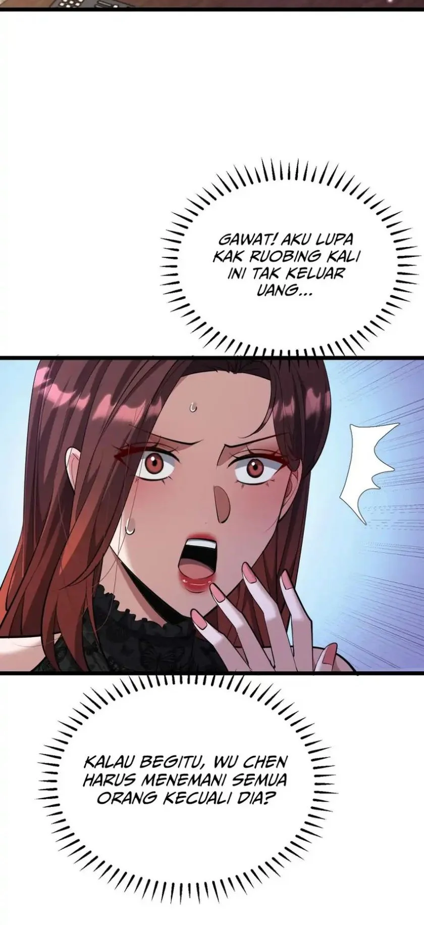 I’m Trapped in This Day for One Thousand Years Chapter 244 - halaman 27