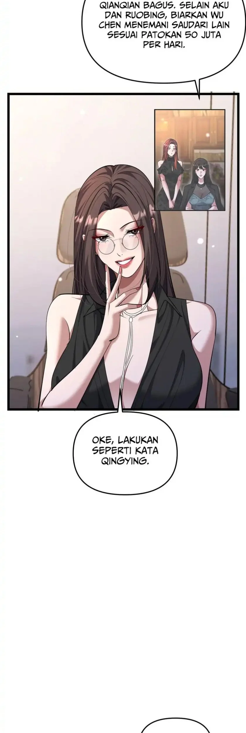 I’m Trapped in This Day for One Thousand Years Chapter 244 - halaman 29
