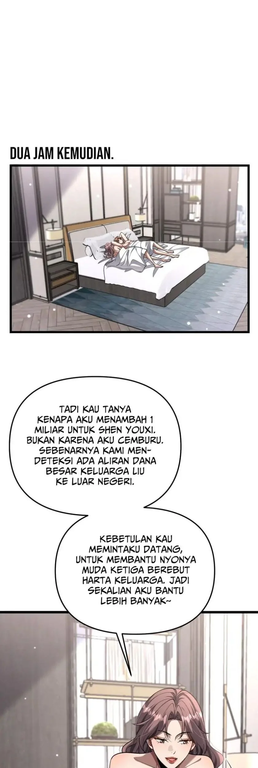 I’m Trapped in This Day for One Thousand Years Chapter 244 - halaman 3