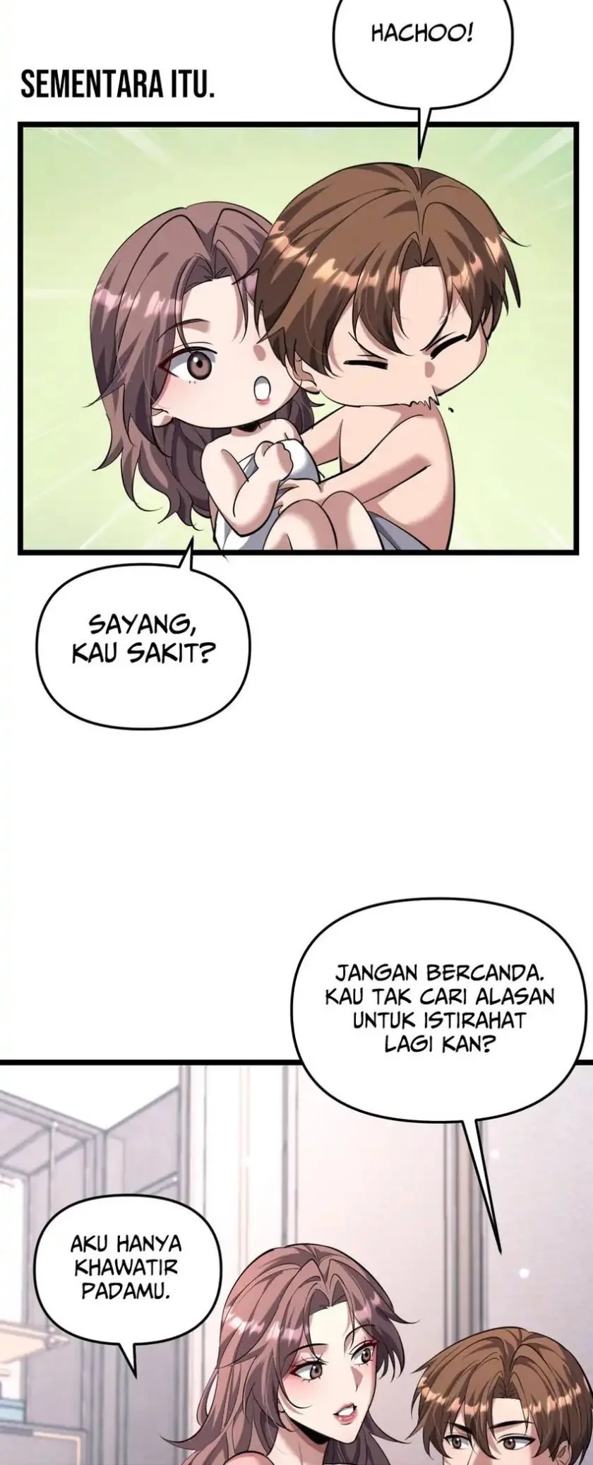I’m Trapped in This Day for One Thousand Years Chapter 244 - halaman 30