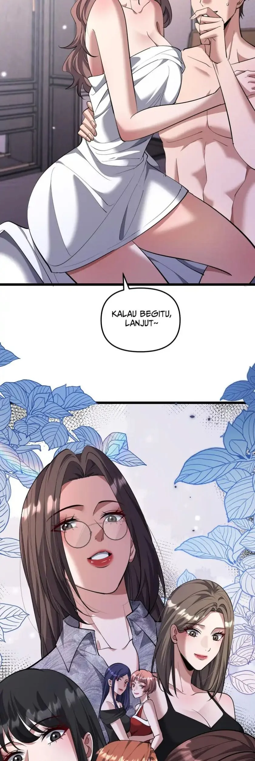 I’m Trapped in This Day for One Thousand Years Chapter 244 - halaman 31