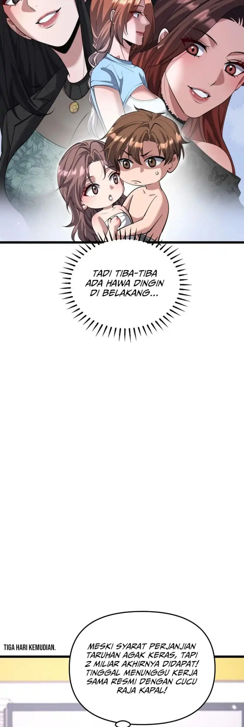I’m Trapped in This Day for One Thousand Years Chapter 244 - halaman 32