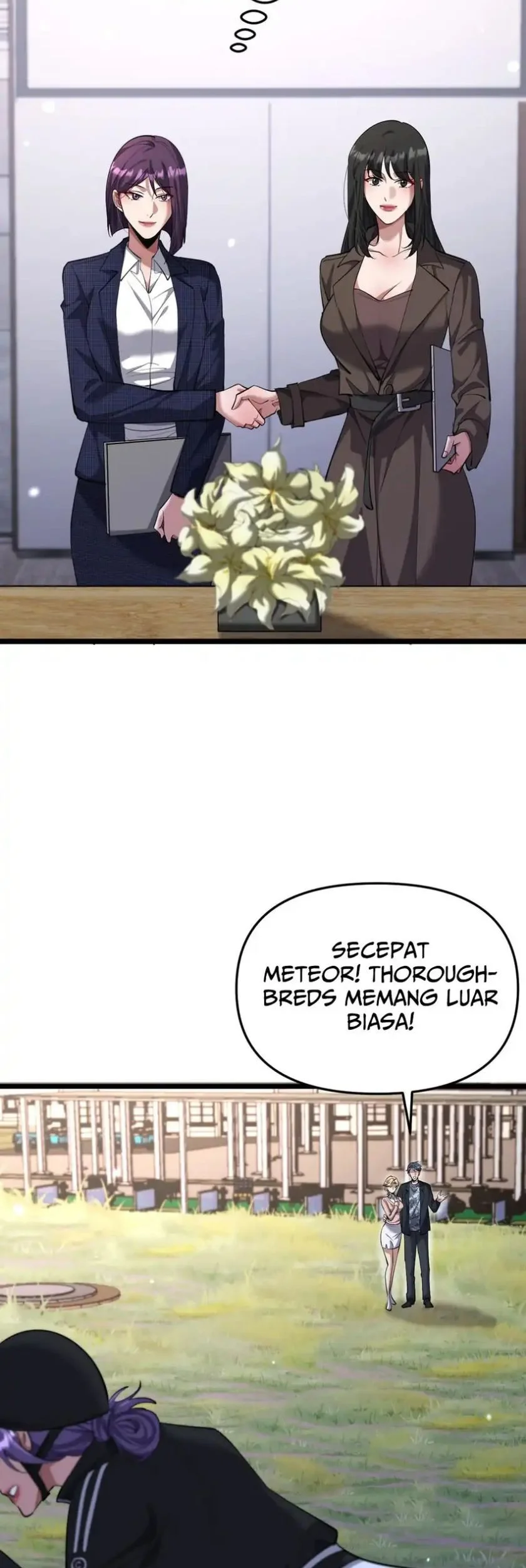 I’m Trapped in This Day for One Thousand Years Chapter 244 - halaman 33