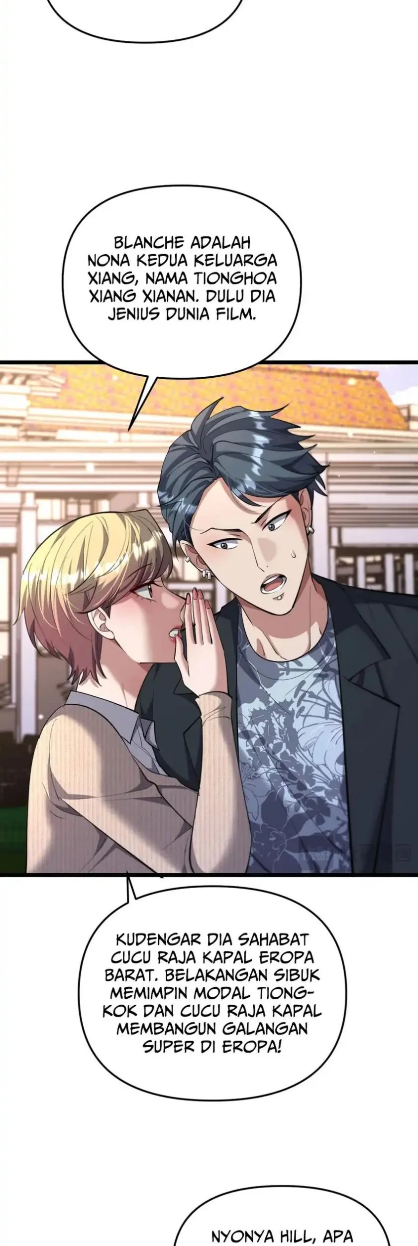 I’m Trapped in This Day for One Thousand Years Chapter 244 - halaman 37