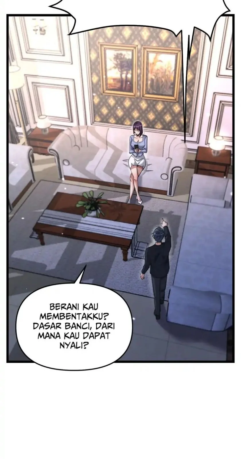 I’m Trapped in This Day for One Thousand Years Chapter 244 - halaman 42