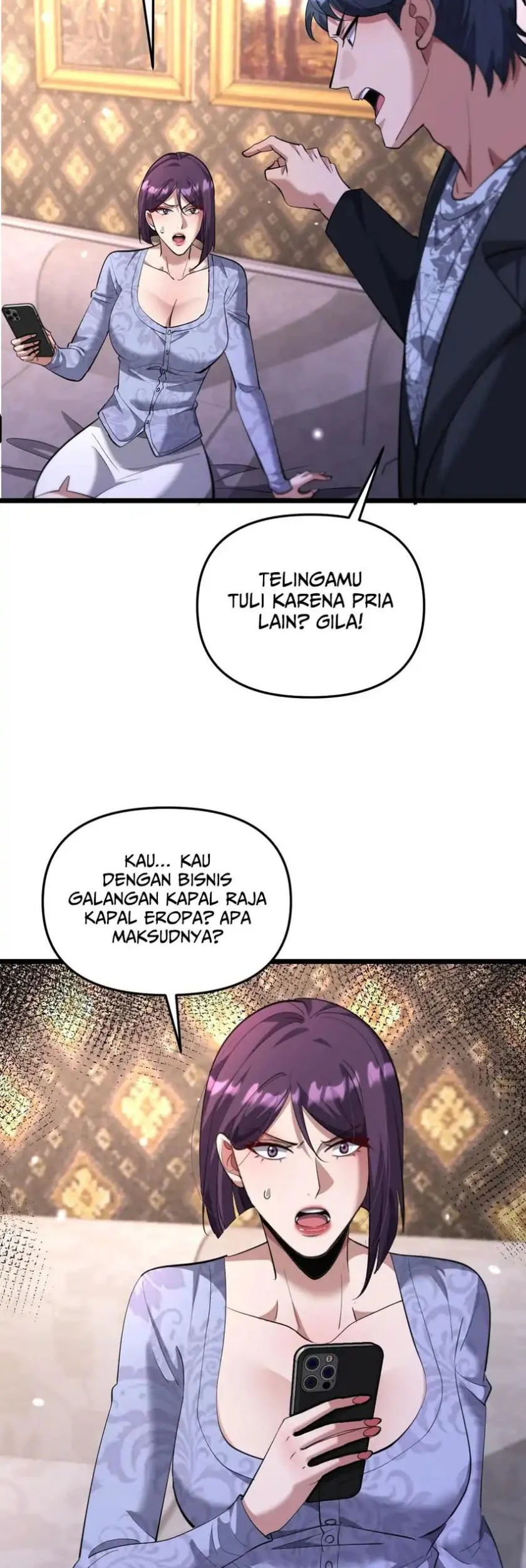 I’m Trapped in This Day for One Thousand Years Chapter 244 - halaman 44