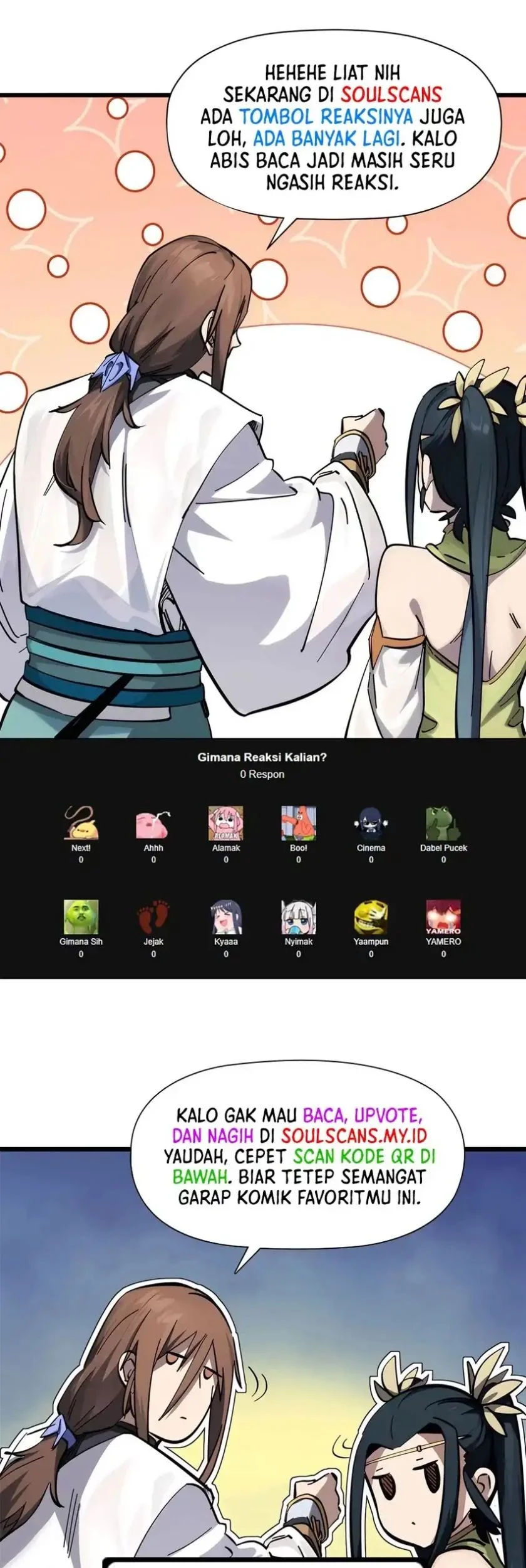 I’m Trapped in This Day for One Thousand Years Chapter 244 - halaman 47