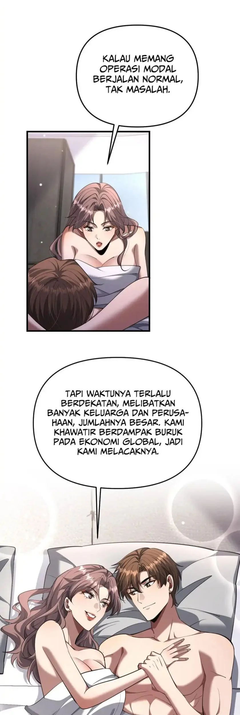 I’m Trapped in This Day for One Thousand Years Chapter 244 - halaman 5