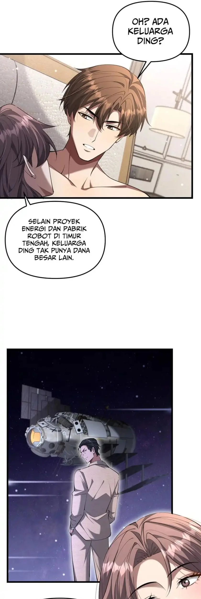 I’m Trapped in This Day for One Thousand Years Chapter 244 - halaman 7