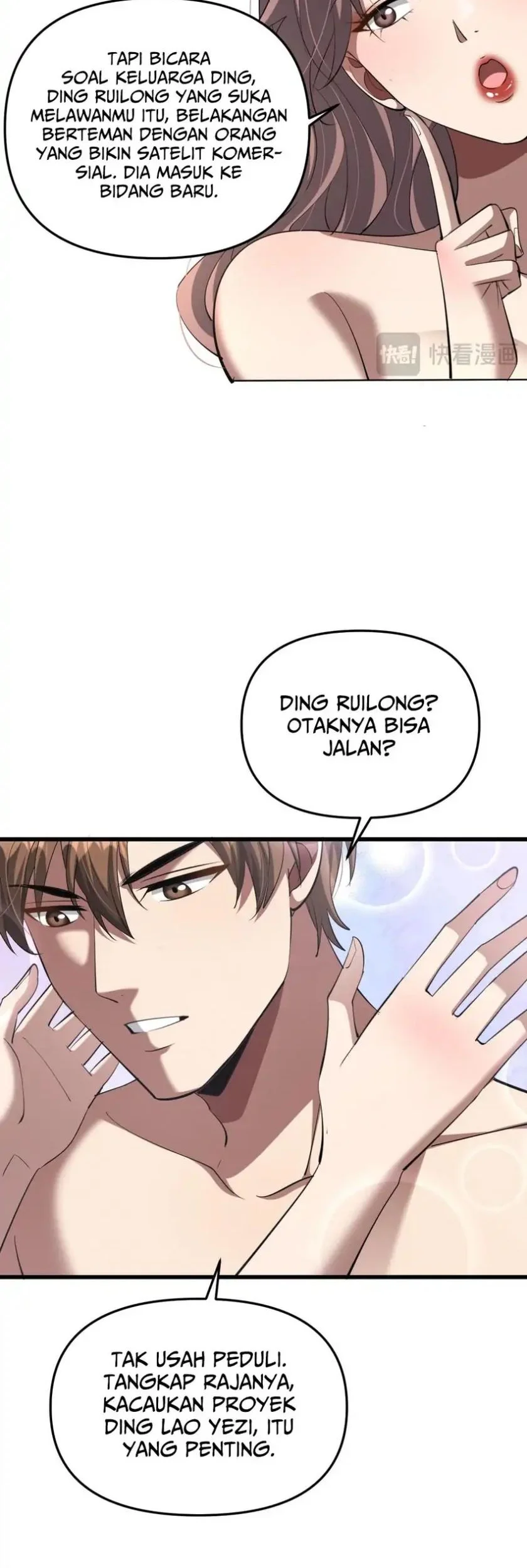 I’m Trapped in This Day for One Thousand Years Chapter 244 - halaman 8