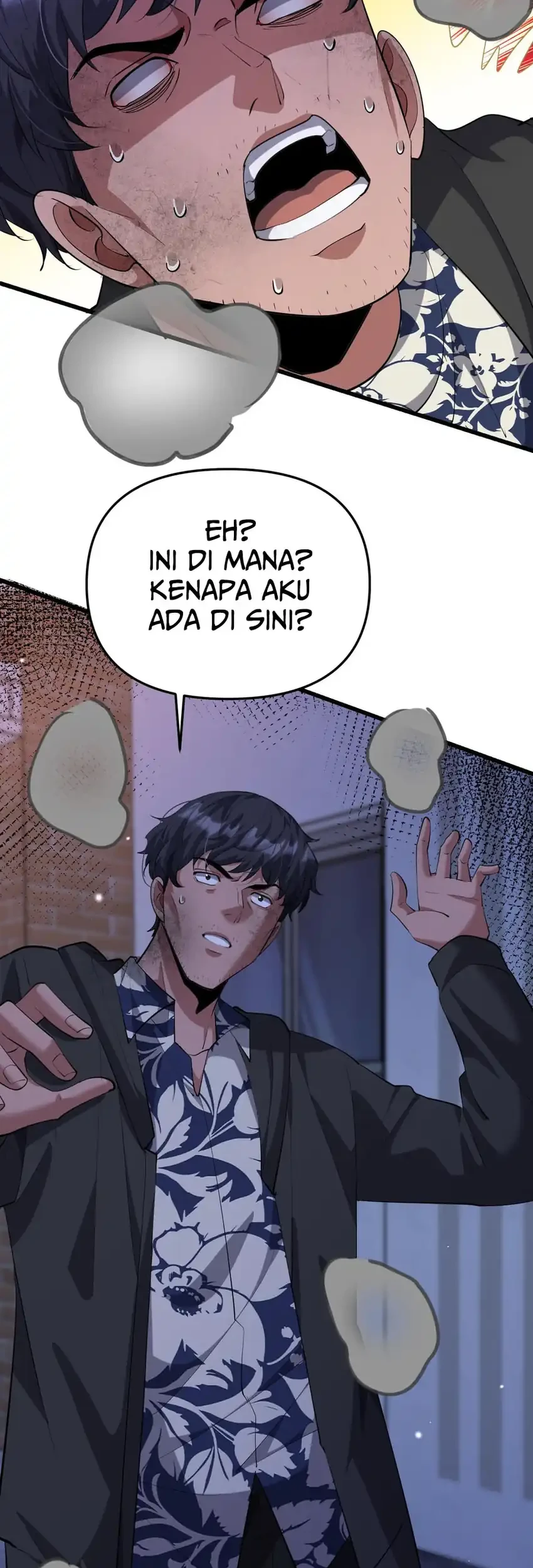 I’m Trapped in This Day for One Thousand Years Chapter 245 - halaman 13