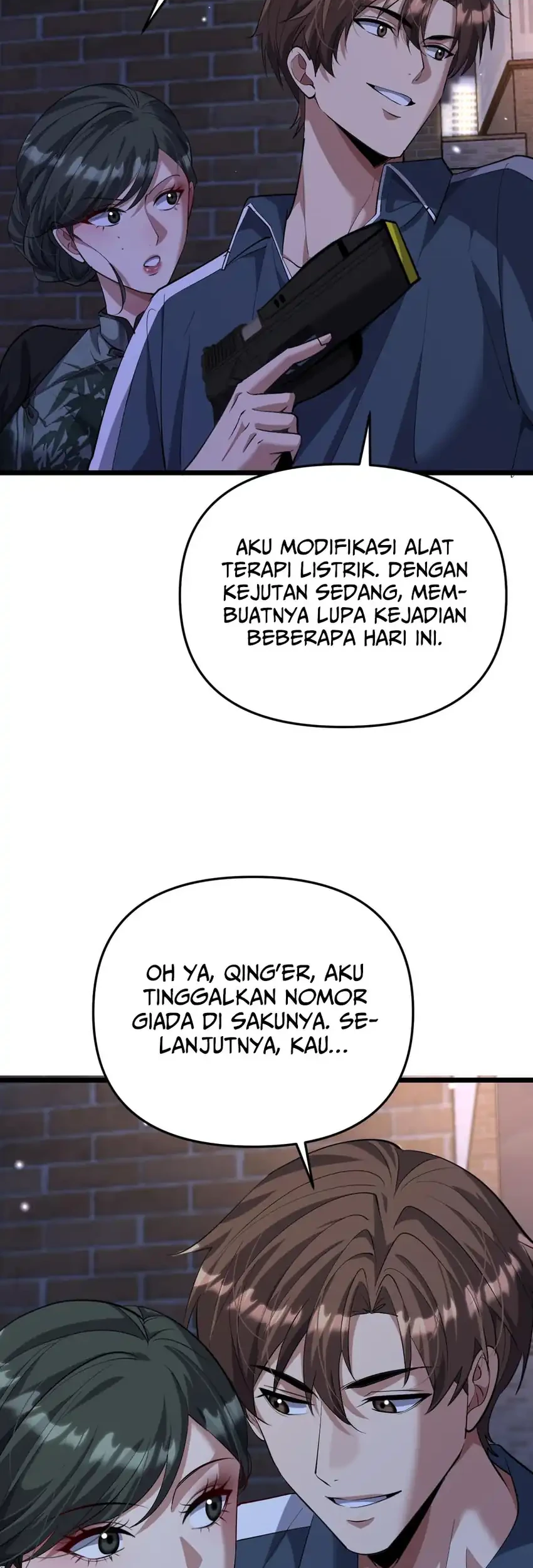 I’m Trapped in This Day for One Thousand Years Chapter 245 - halaman 16