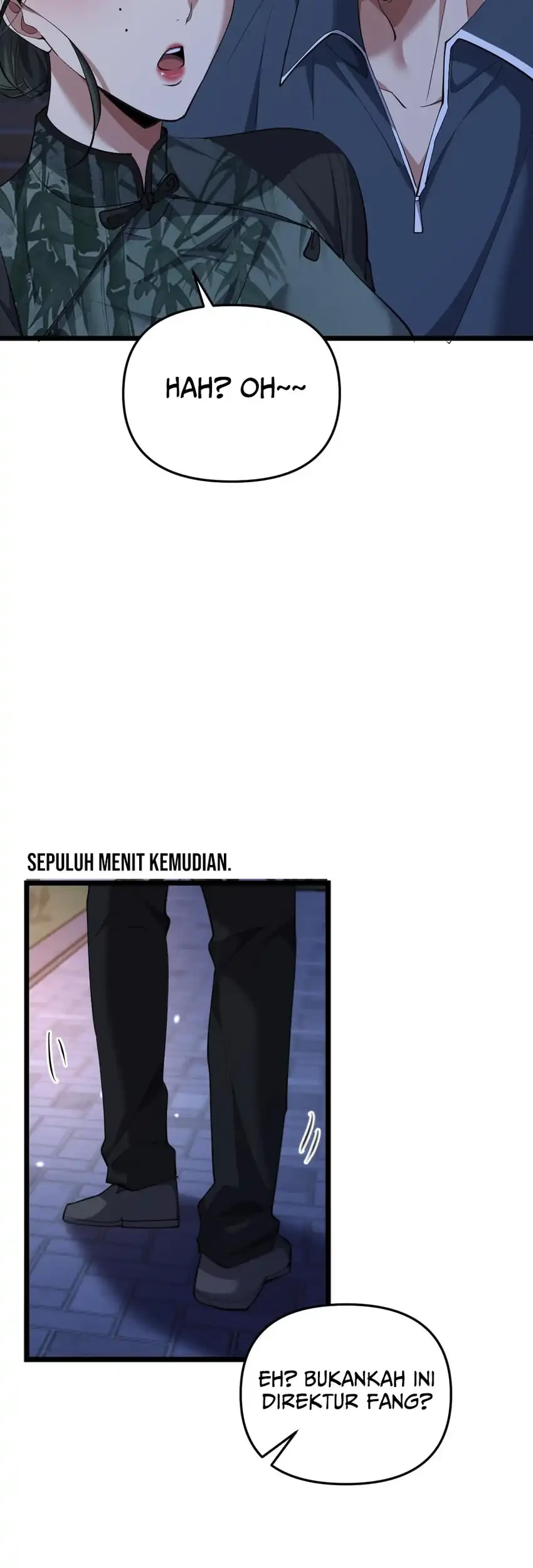 I’m Trapped in This Day for One Thousand Years Chapter 245 - halaman 17