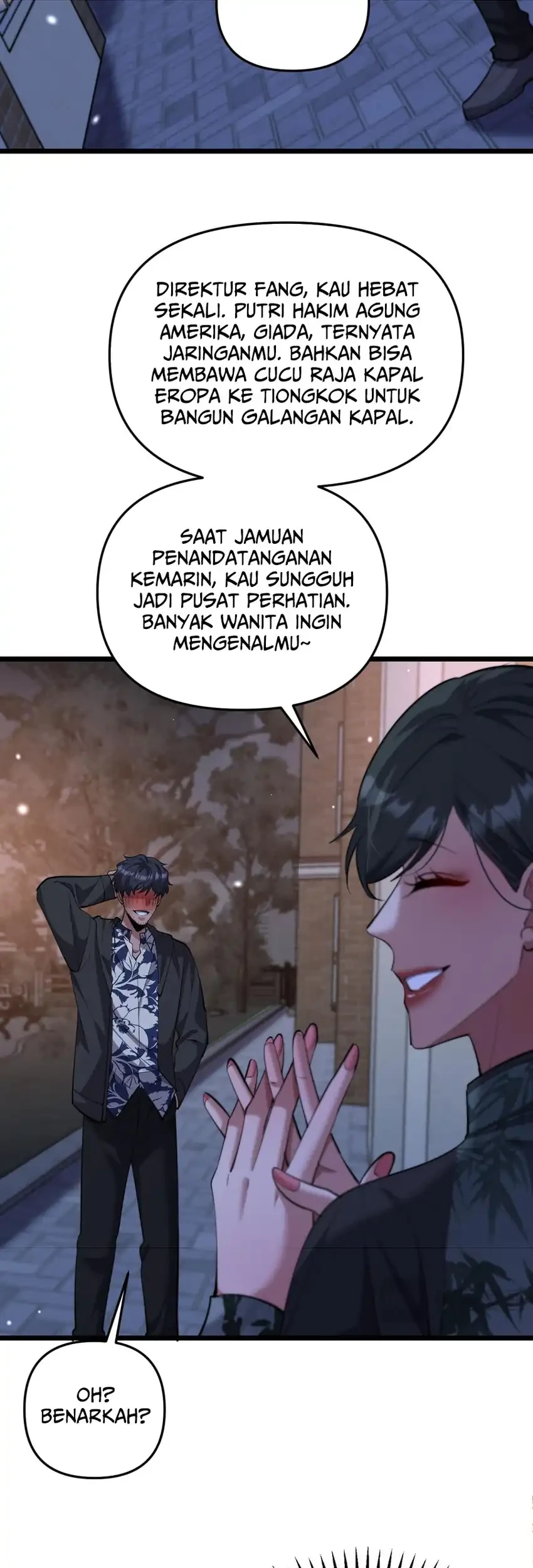 I’m Trapped in This Day for One Thousand Years Chapter 245 - halaman 19