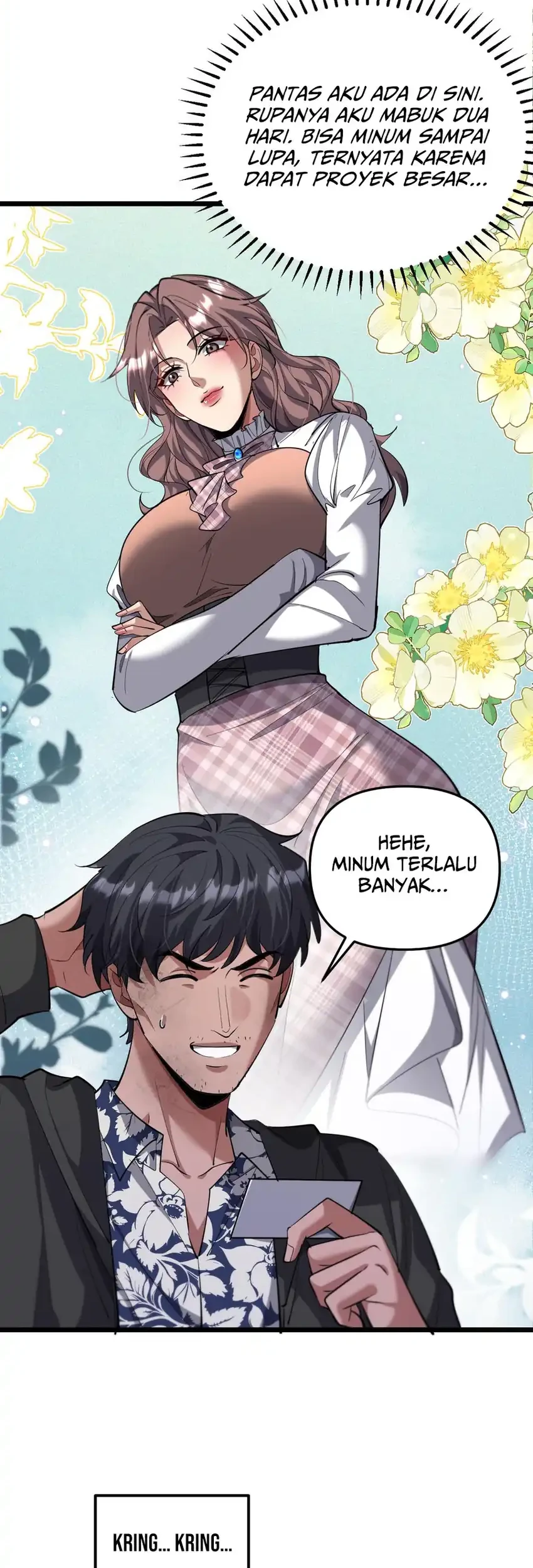 I’m Trapped in This Day for One Thousand Years Chapter 245 - halaman 20