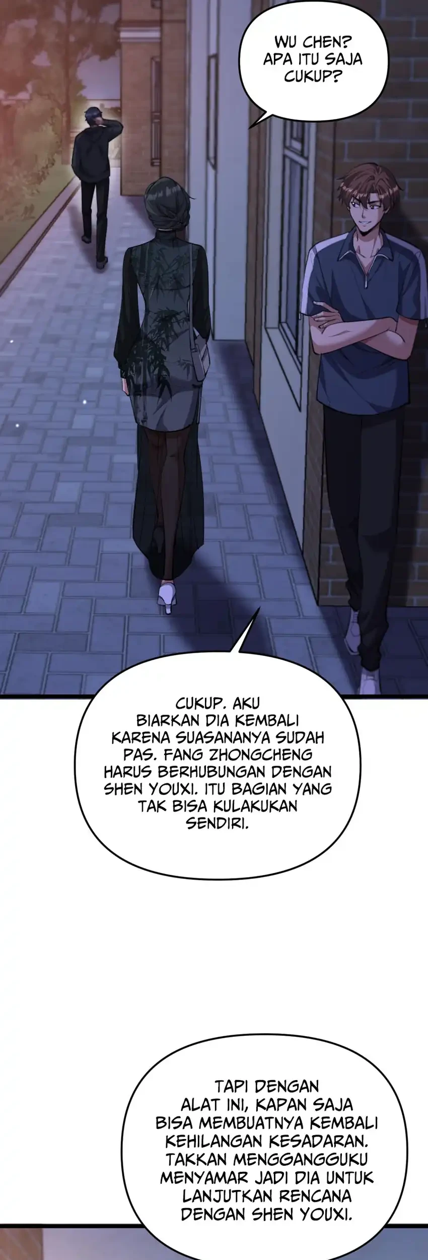 I’m Trapped in This Day for One Thousand Years Chapter 245 - halaman 23