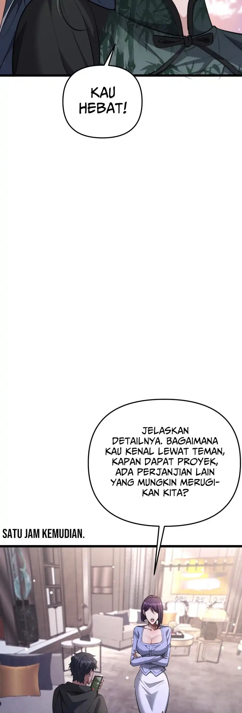I’m Trapped in This Day for One Thousand Years Chapter 245 - halaman 25