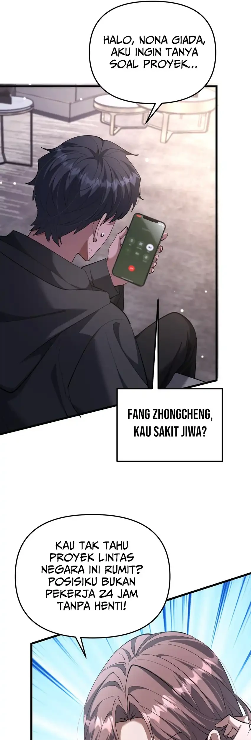 I’m Trapped in This Day for One Thousand Years Chapter 245 - halaman 27