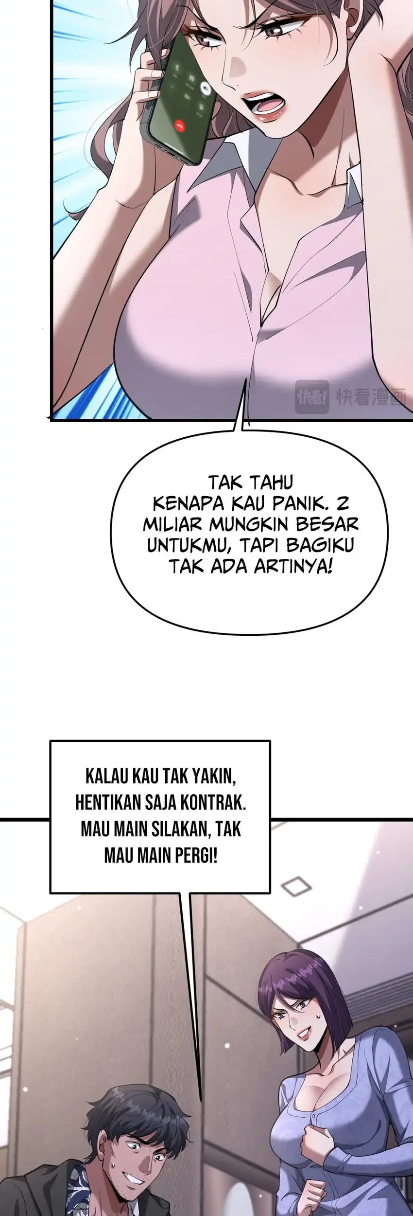 I’m Trapped in This Day for One Thousand Years Chapter 245 - halaman 28