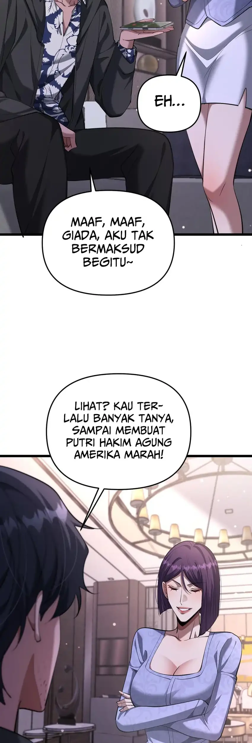 I’m Trapped in This Day for One Thousand Years Chapter 245 - halaman 29