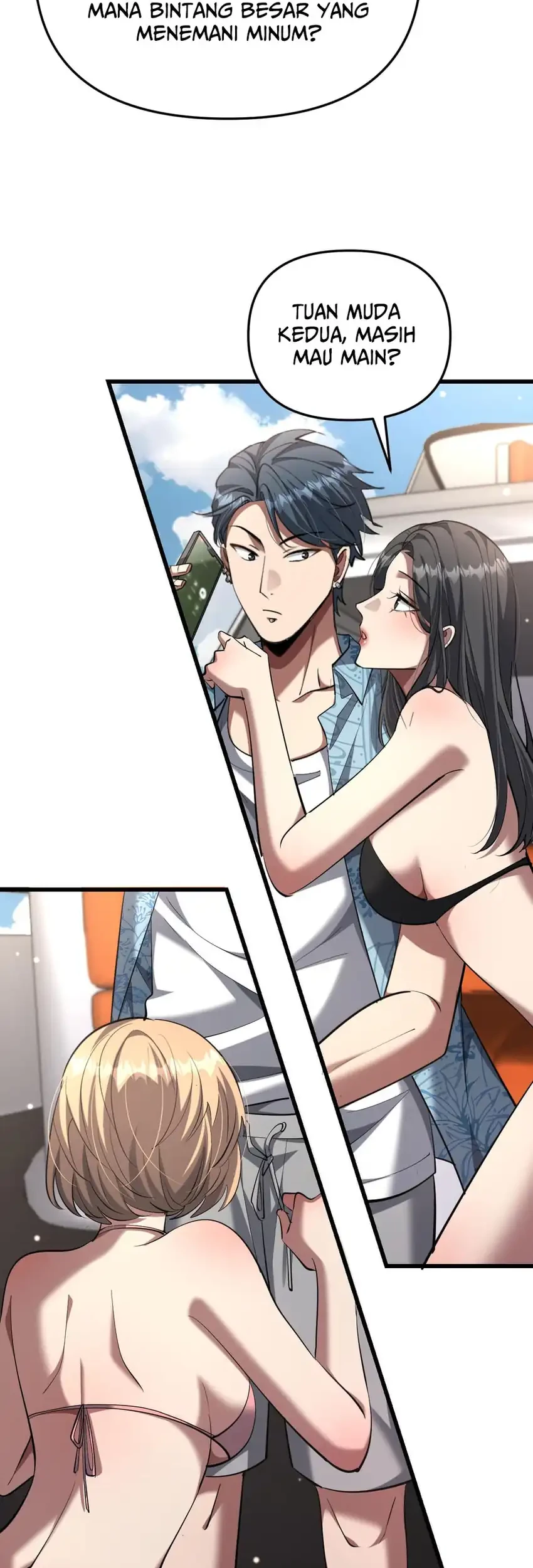 I’m Trapped in This Day for One Thousand Years Chapter 245 - halaman 36