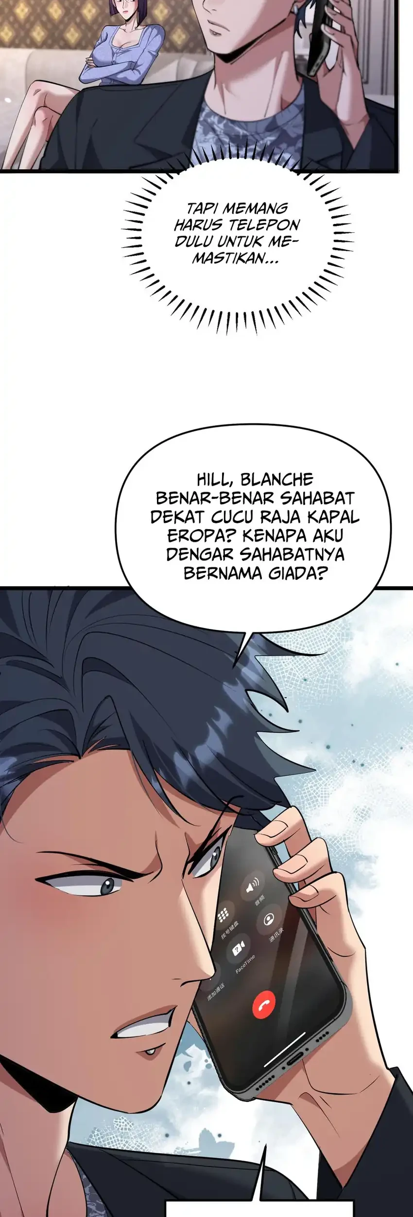 I’m Trapped in This Day for One Thousand Years Chapter 245 - halaman 4