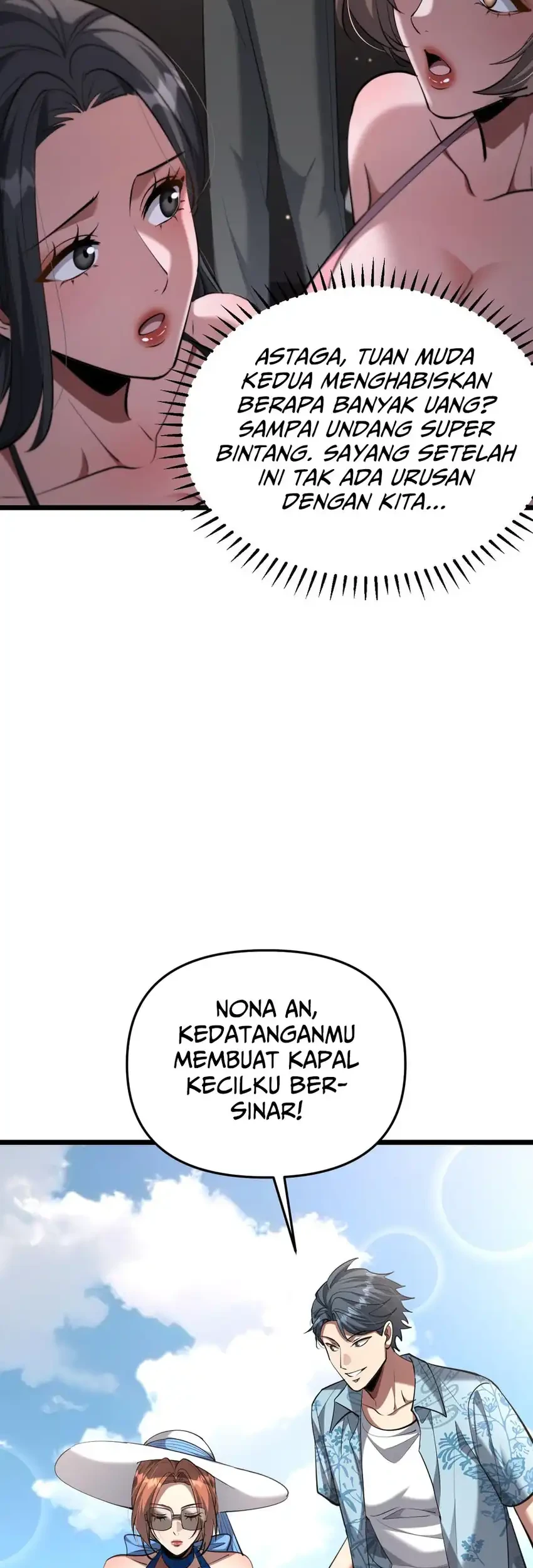 I’m Trapped in This Day for One Thousand Years Chapter 245 - halaman 41