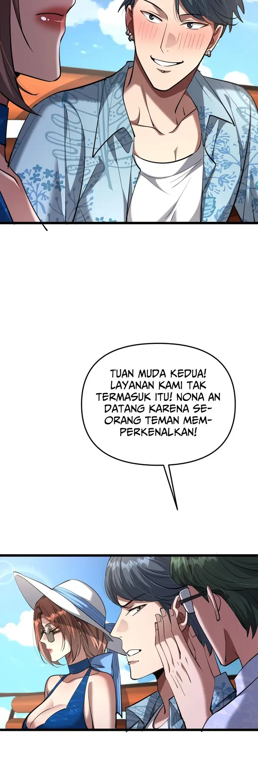 I’m Trapped in This Day for One Thousand Years Chapter 245 - halaman 43