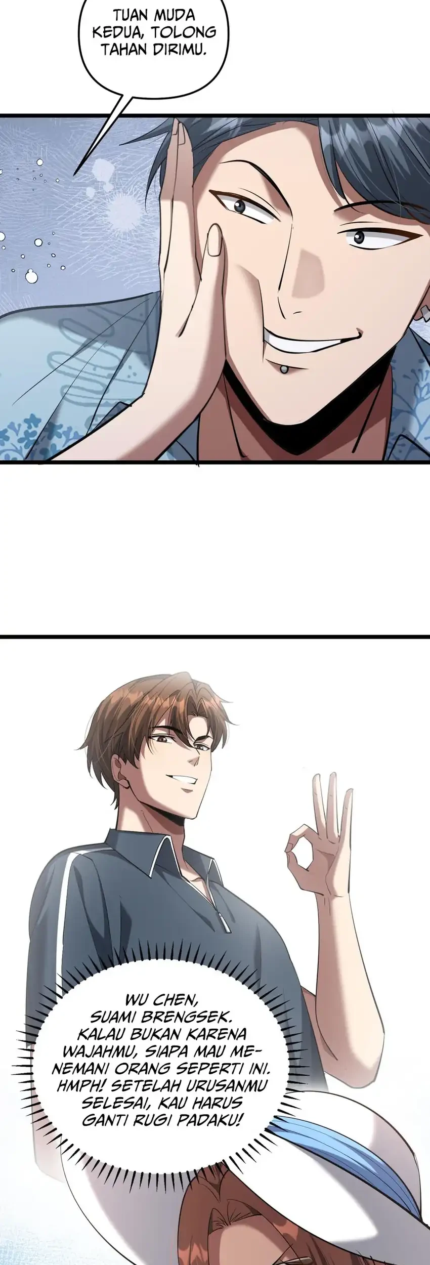 I’m Trapped in This Day for One Thousand Years Chapter 245 - halaman 45