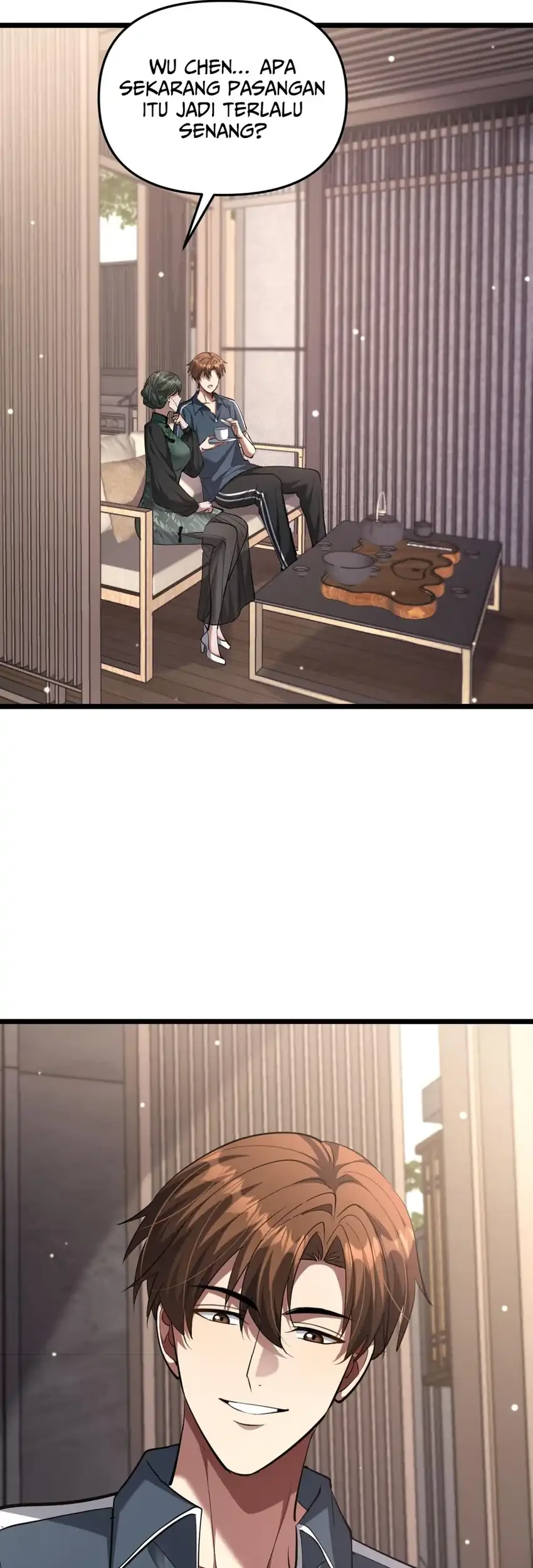 I’m Trapped in This Day for One Thousand Years Chapter 245 - halaman 47