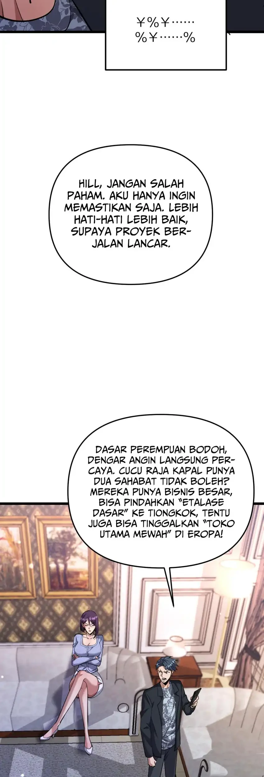 I’m Trapped in This Day for One Thousand Years Chapter 245 - halaman 5