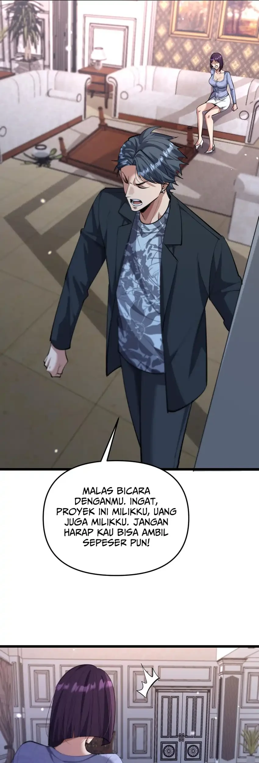 I’m Trapped in This Day for One Thousand Years Chapter 245 - halaman 7