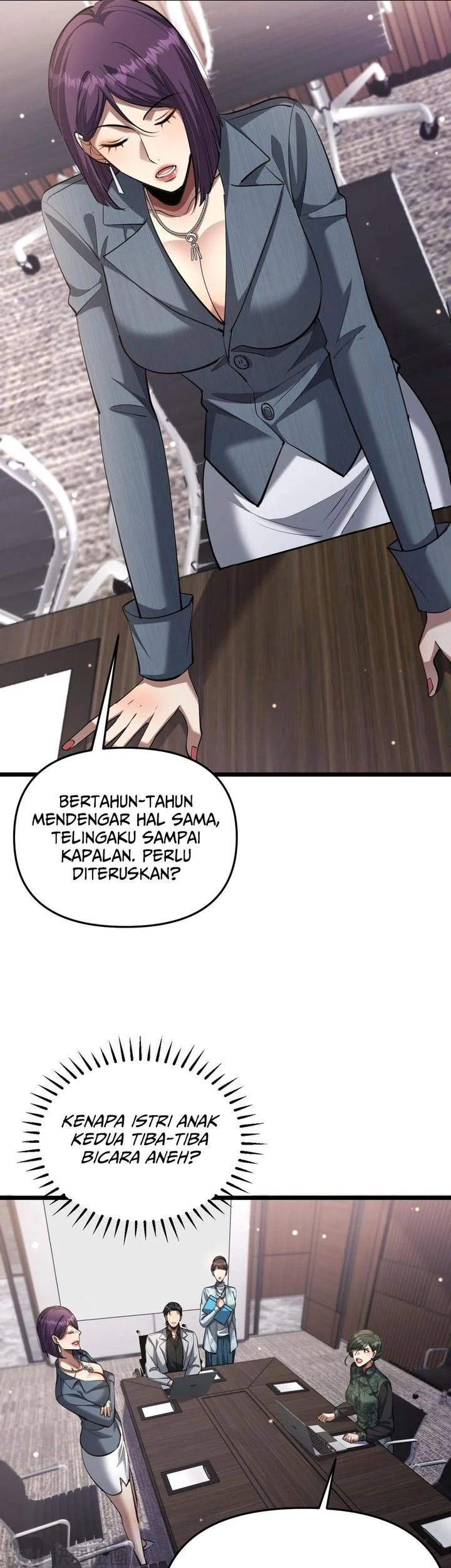 I’m Trapped in This Day for One Thousand Years Chapter 246 - halaman 11