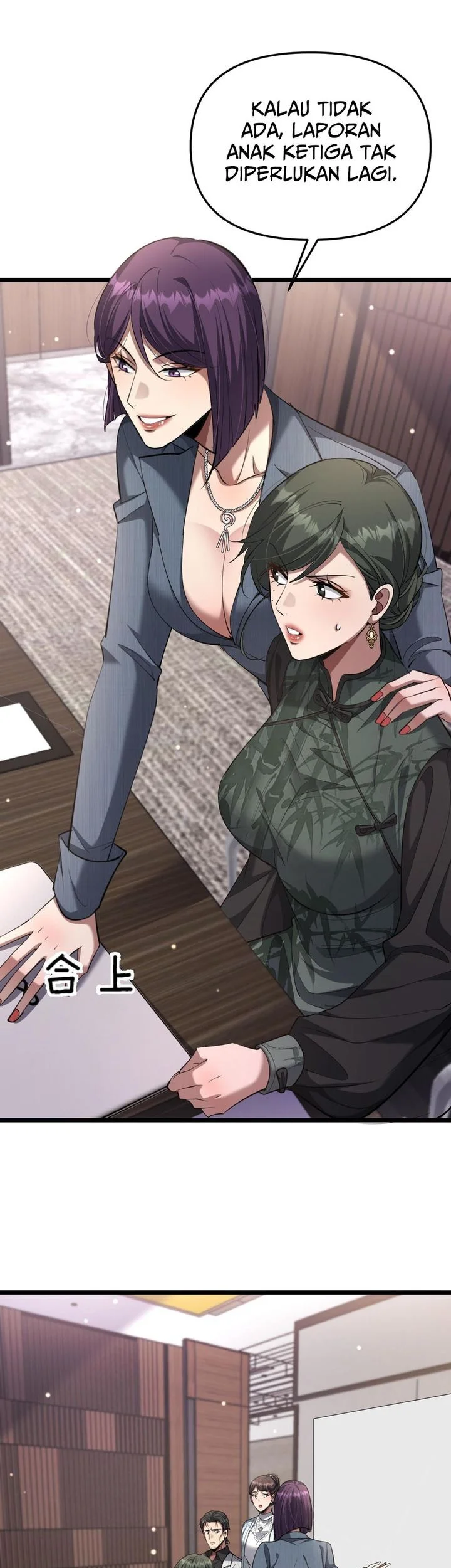 I’m Trapped in This Day for One Thousand Years Chapter 246 - halaman 19
