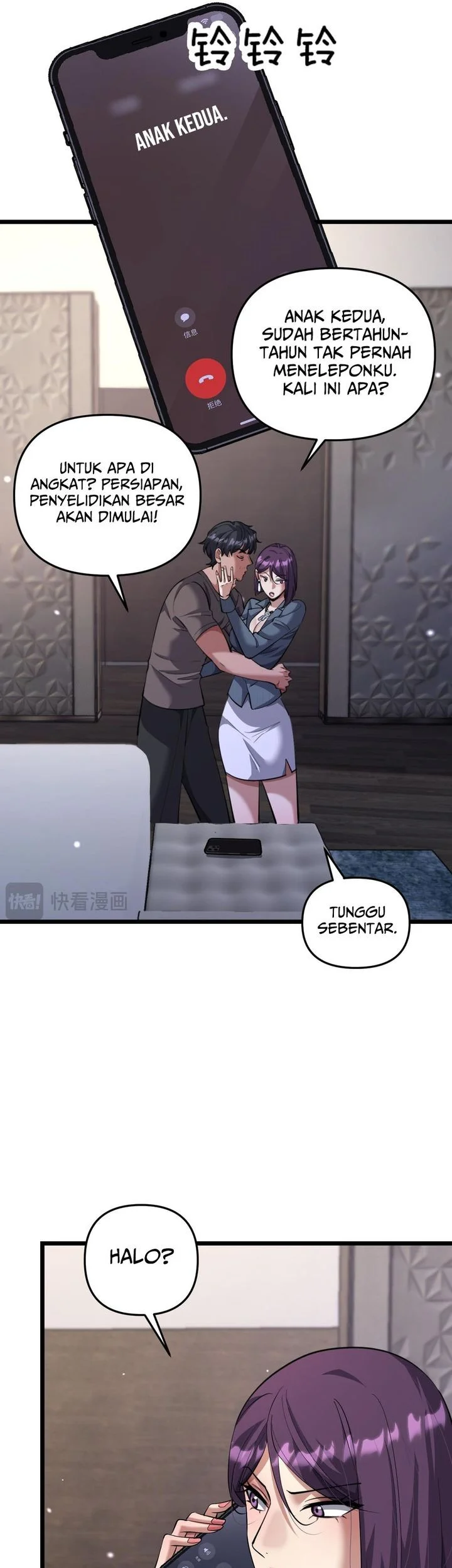 I’m Trapped in This Day for One Thousand Years Chapter 246 - halaman 25