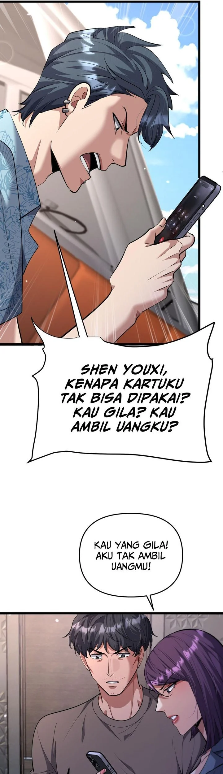 I’m Trapped in This Day for One Thousand Years Chapter 246 - halaman 27