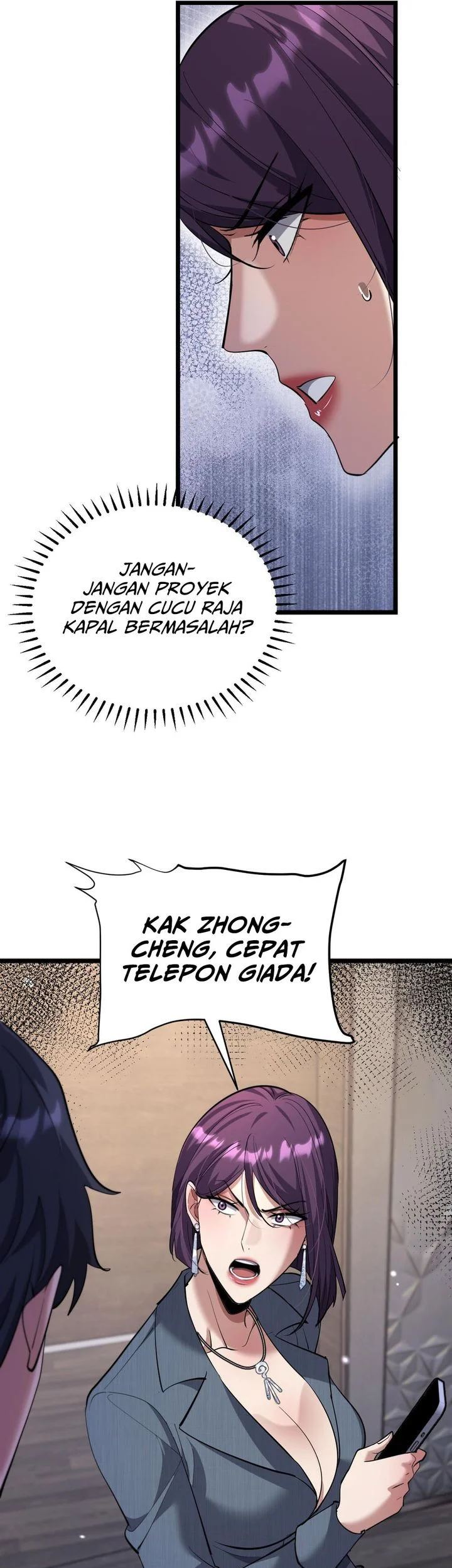 I’m Trapped in This Day for One Thousand Years Chapter 246 - halaman 29