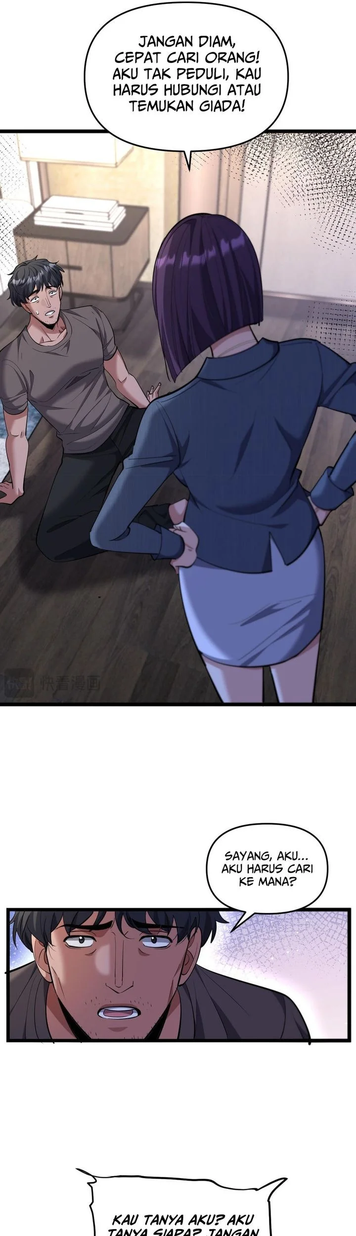 I’m Trapped in This Day for One Thousand Years Chapter 246 - halaman 33