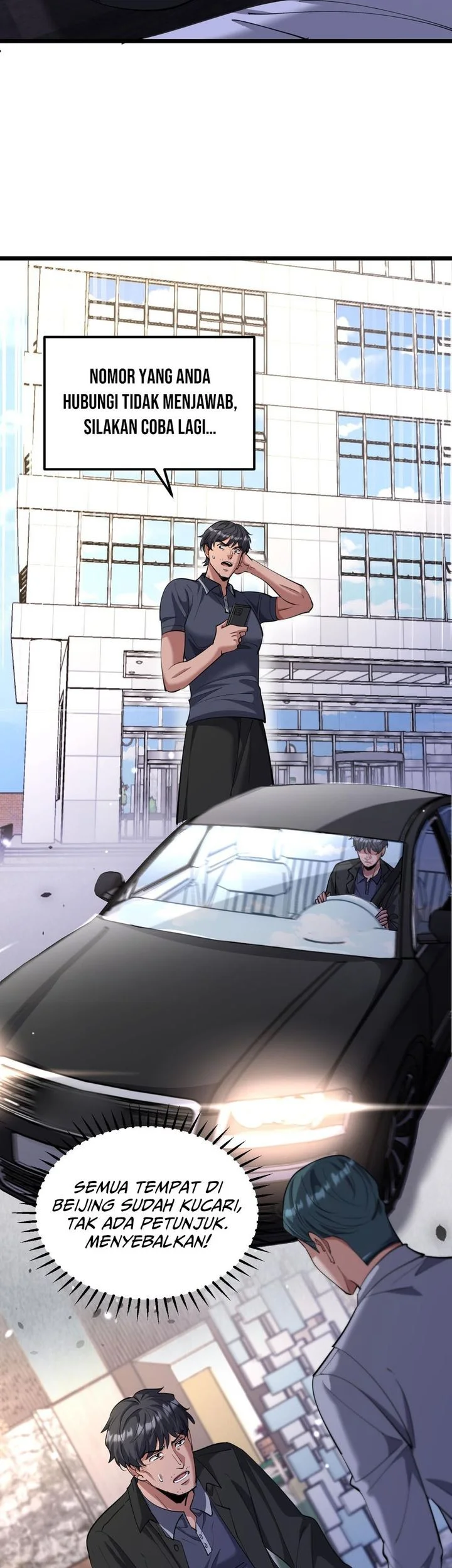 I’m Trapped in This Day for One Thousand Years Chapter 246 - halaman 35