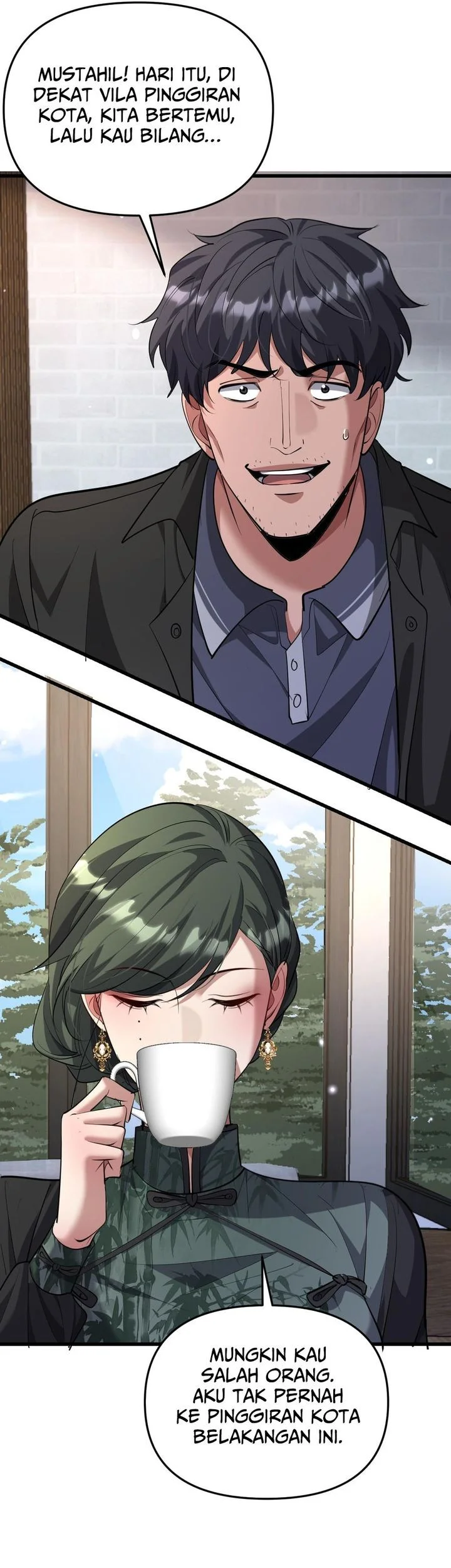 I’m Trapped in This Day for One Thousand Years Chapter 246 - halaman 41