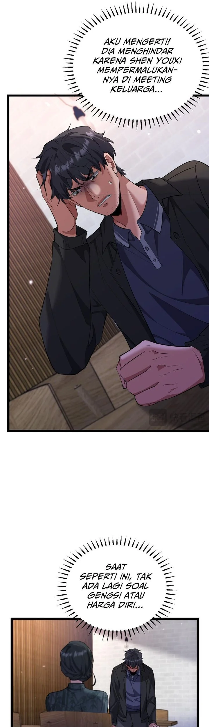I’m Trapped in This Day for One Thousand Years Chapter 246 - halaman 43