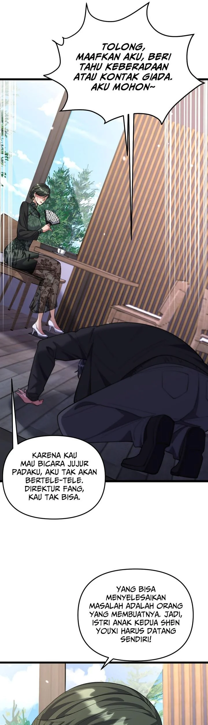 I’m Trapped in This Day for One Thousand Years Chapter 246 - halaman 45